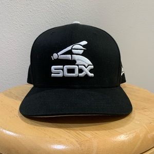 Chicago White Sox New Era 9FIFTY SnapBack Hat (Cooperstown Collection)